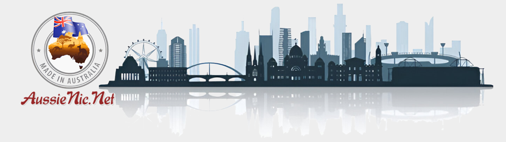 Made in Australia - Lehan International Australia Logo
